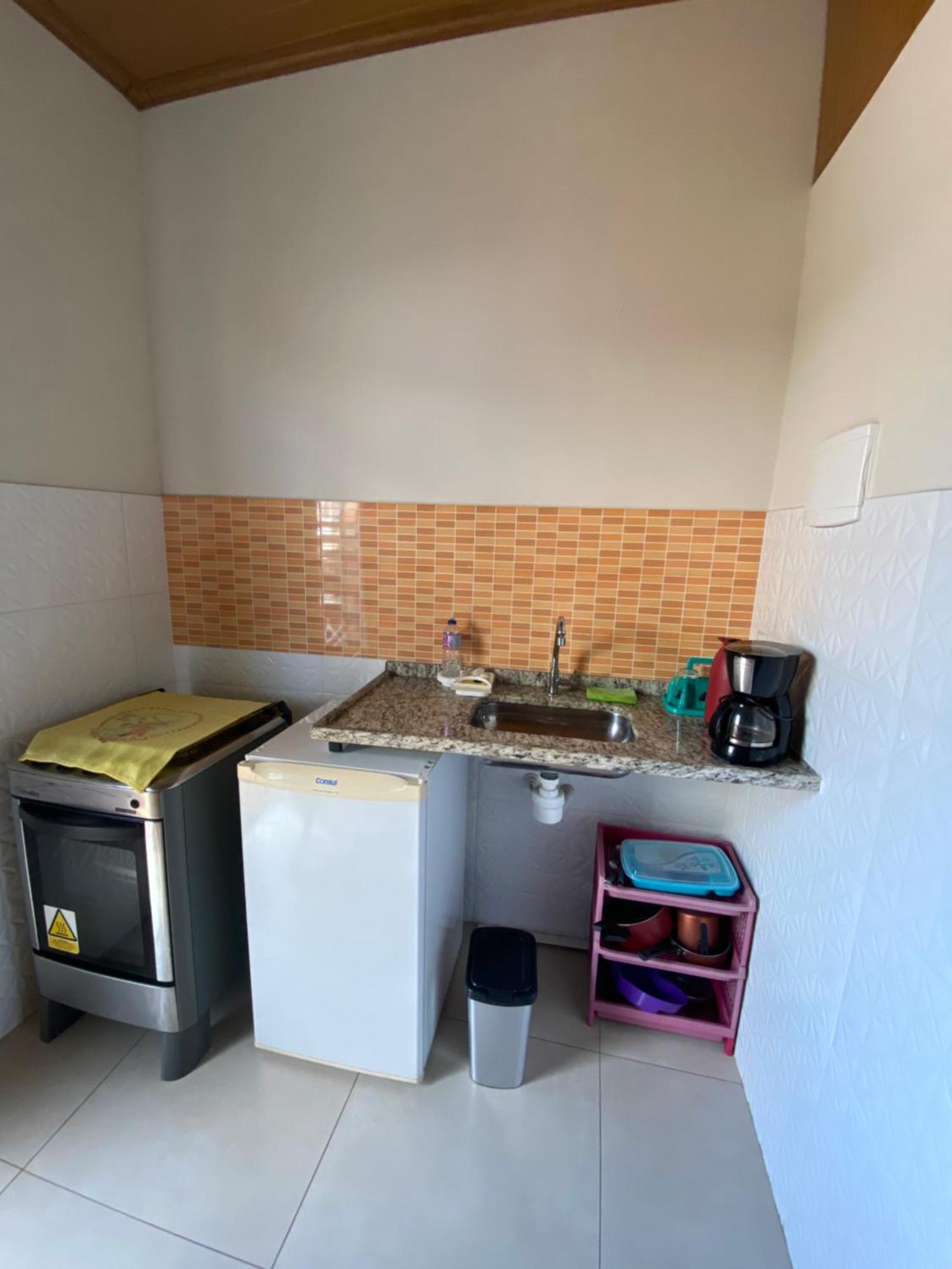 فيلا Residencial Aquidaba أنجرا دوس ريس المظهر الخارجي الصورة